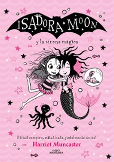 Portada de ISADORA MOON Y LA SIRENA MAGICA (EDICION ESPECIAL 5)