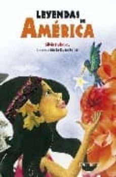 Portada de LEYENDAS DE AMERICA