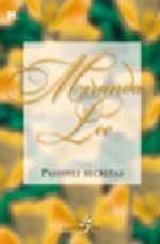 Portada de PASIONES SECRETAS