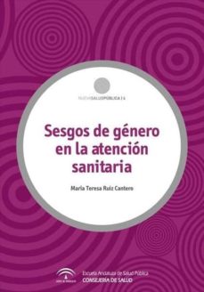 Portada de SESGOS DE GENERO EN LA ATENCION SANITARIA