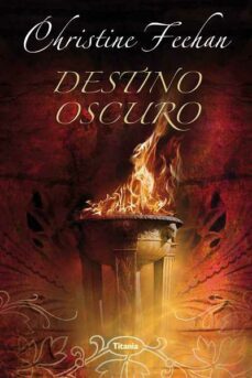 Portada de DESTINO OSCURO