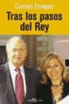 Portada de TRAS LOS PASOS DEL REY