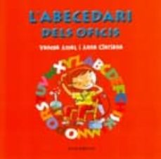 Portada de L ABECEDARI DELS OFICIS