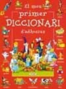 Portada de APRED EL MEU PRIMER DICCIONARI