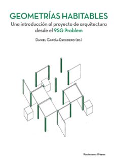 Portada de GEOMETRIAS HABITABLES