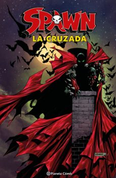 Portada de SPAWN: LA CRUZADA (EBOOK)