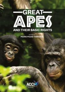 Portada de GREAT APES AND THEIR BASIC RIGHTS