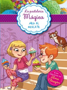 Portada de MEG AL RESCATE (LA PASTELERIA MAGICA 2)
