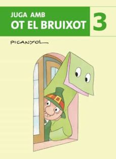 Portada de JUGA AMB OT EL BRUIXOT 3