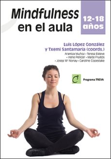 Portada de MINDFULNESS EN EL AULA