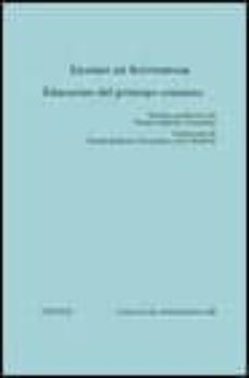 Portada de EDUCACION DEL PRINCIPE CRISTIANO