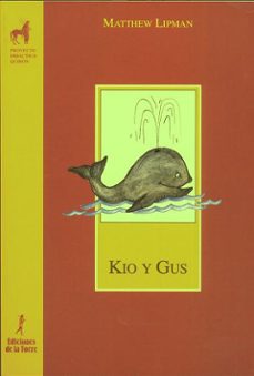Portada de KIO Y GUS