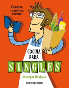 Portada de COCINA PARA SINGLES