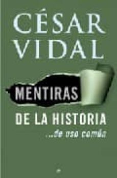 Portada de MENTIRAS DE LA HISTORIA