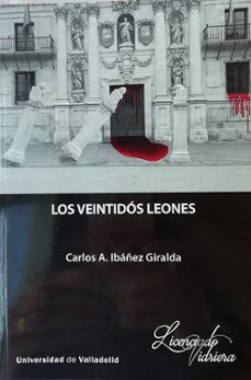 Portada de LOS VEINTIDOS LEONES