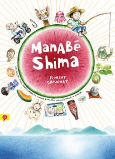 Portada de MANABE SHIMA