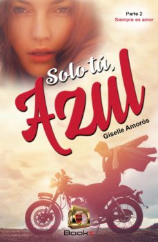 Portada de SOLO TU, AZUL