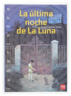 Portada de LA ULTIMA NOCHE DE LA LUNA