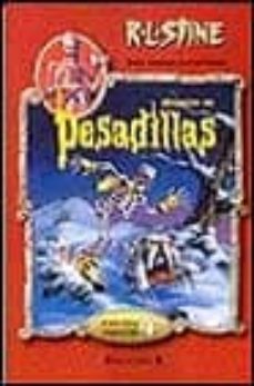 Portada de HISTORIAS DE PESADILLAS: DIEZ RELATOS TERRORIFICOS (ED. ESPECIAL 4)