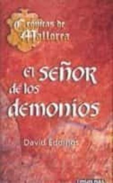 Portada de EL SEÑOR DE LOS DEMONIOS