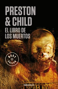 Portada de EL LIBRO DE LOS MUERTOS (INSPECTOR PENDERGAST 7 / TRILOGIA DIOGEN ES 3)