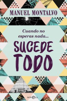 Portada de CUANDO NO ESPERAS NADA SUCEDE TODO (EBOOK)