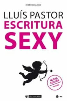 Portada de ESCRITURA SEXY
