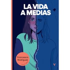 Portada de LA VIDA A MEDIAS