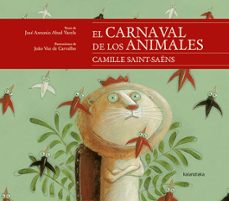 Portada de EL CARNAVAL DE LOS ANIMALES