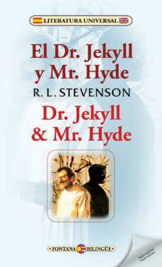 Portada de EL DR. JEKYLL Y MR. HYDE = DR. JEKYLL&MR. HYDE