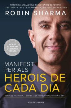 Portada de MANIFEST PER ALS HEROIS DE CADA DIA (EBOOK)