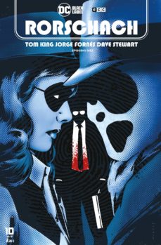 Portada de RORSCHACH Nº 10 DE 12