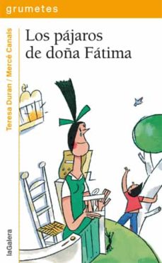 Portada de LOS PAJAROS DE DOÑA FATIMA
