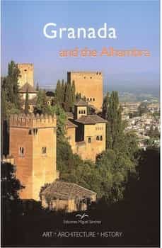 Portada de GRANADA AND THE ALHAMBRA