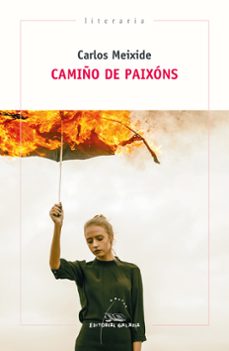 Portada de CAMIÑO DE PAIXONS