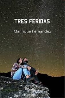 Portada de TRES FERIDAS