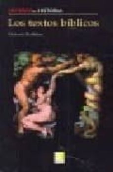 Portada de LOS TEXTOS BIBLICOS