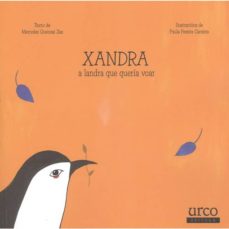 Portada de XANDRA A LANDRA QUE QUERIA VOAR