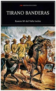 Portada de TIRANO BANDERAS