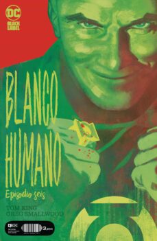 Portada de BLANCO HUMANO 6 DE 13