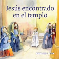 Portada de JESS ENCONTRADO EN EL TEMPLO