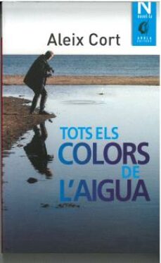Portada de TOTS ELS COLORS DE LAIGUA