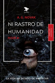 Portada de NI RASTRO DE HUMANIDAD (EBOOK)