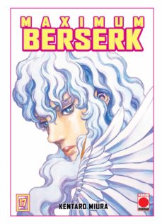 Portada de BERSERK MAXIMUN 17
