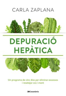 Portada de DEPURACIO HEPATICA