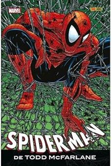Portada de SPIDERMAN DE TODD MCFARLANE
