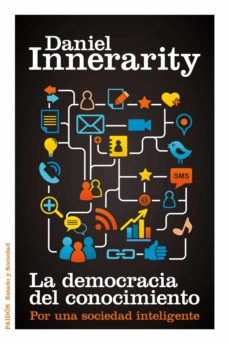 Portada de LA DEMOCRACIA DEL CONOCIMIENTO (EBOOK)