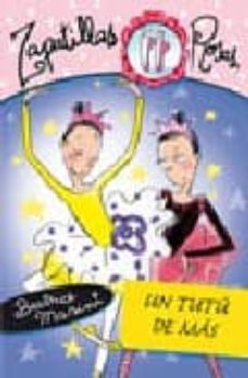 Portada de UN TUTU DE MAS (ZAPATILLAS ROSAS)