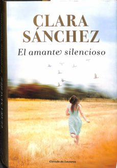 Portada de EL AMANTE SILENCIOSO