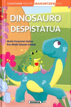 Portada de DINOSAURO DESPISTATUA